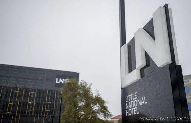 Little National Hotel Canberra Exteriér fotografie