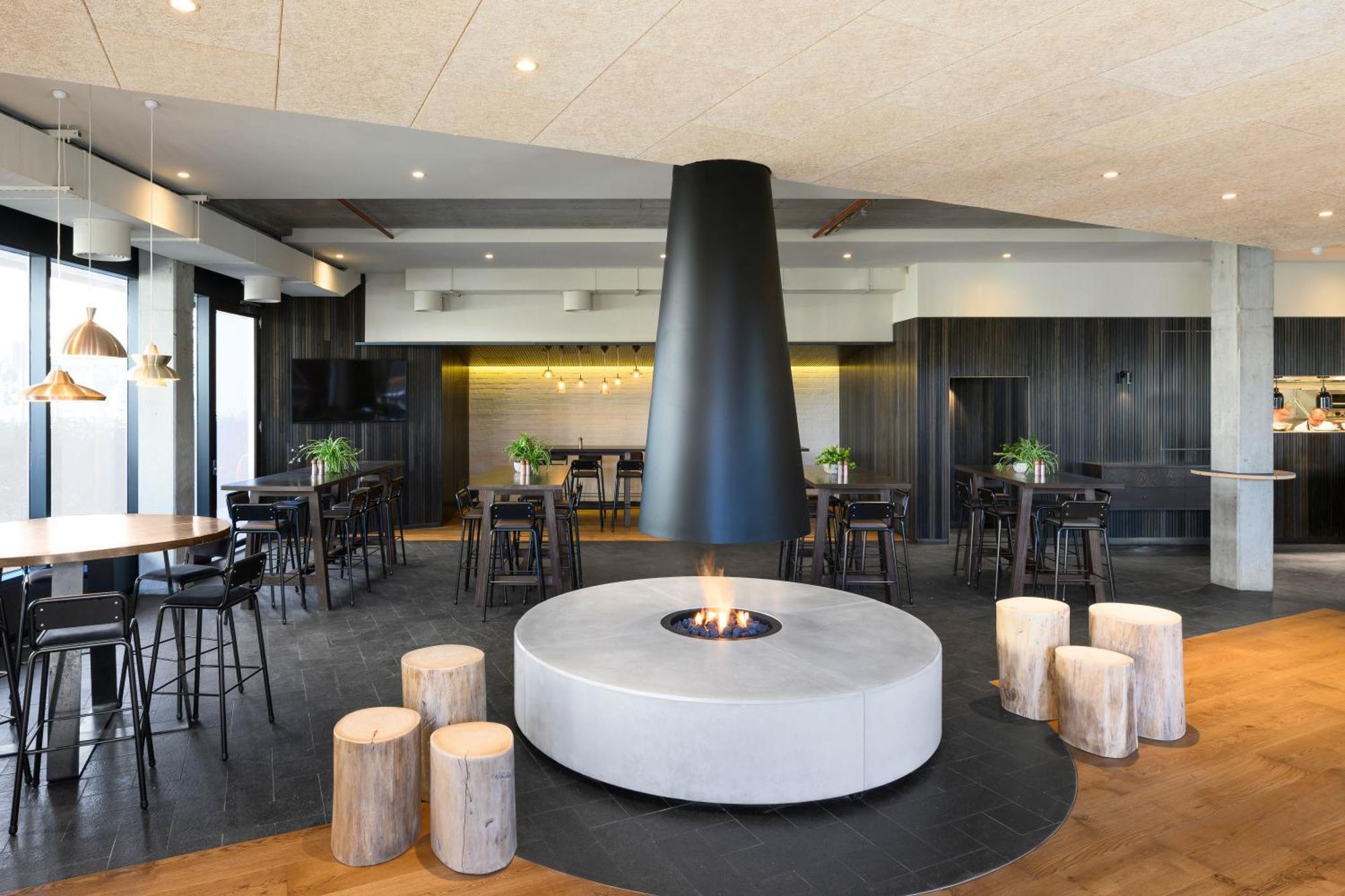 Little National Hotel Canberra Exteriér fotografie